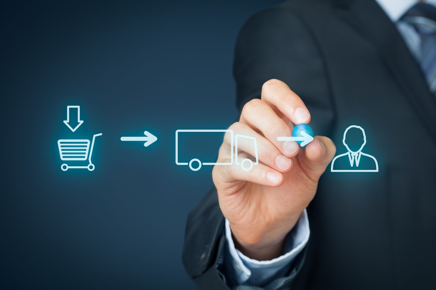 選擇適合您的配送方式